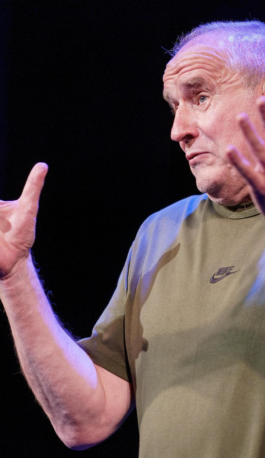 Matthias Deutschmann promotional image for upcoming events and ticket sales