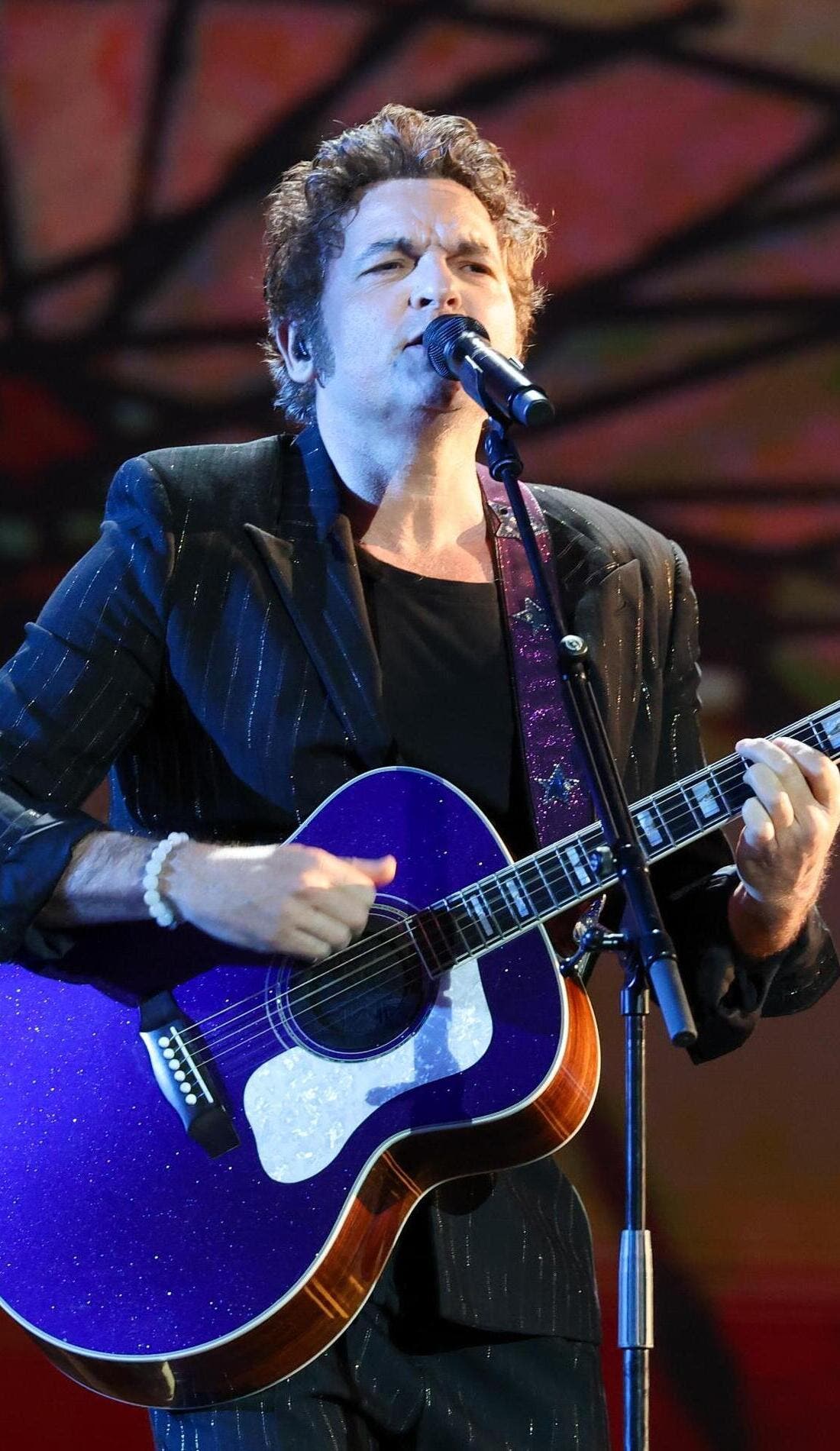 Matthieu Chedid promotional image for upcoming events and ticket sales