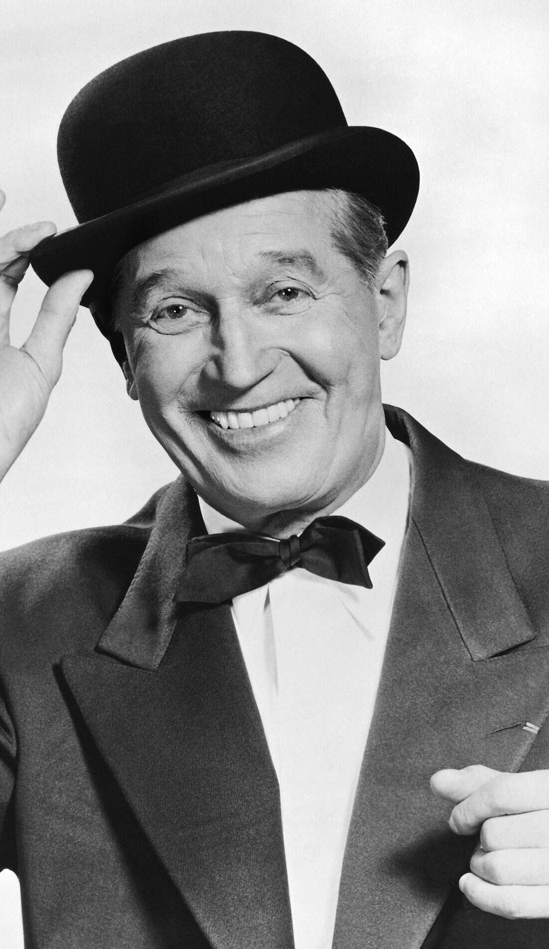 Maurice Chevalier promotional image for upcoming events and ticket sales