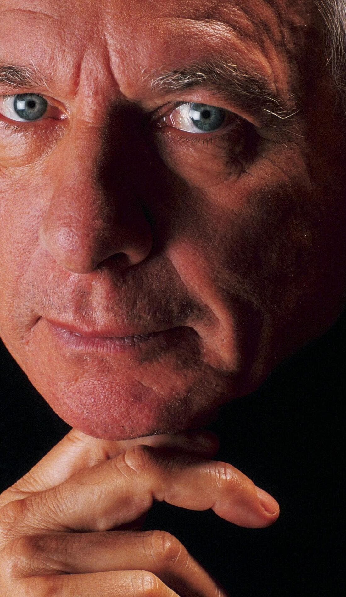 Maurice Jarre promotional image for upcoming events and ticket sales