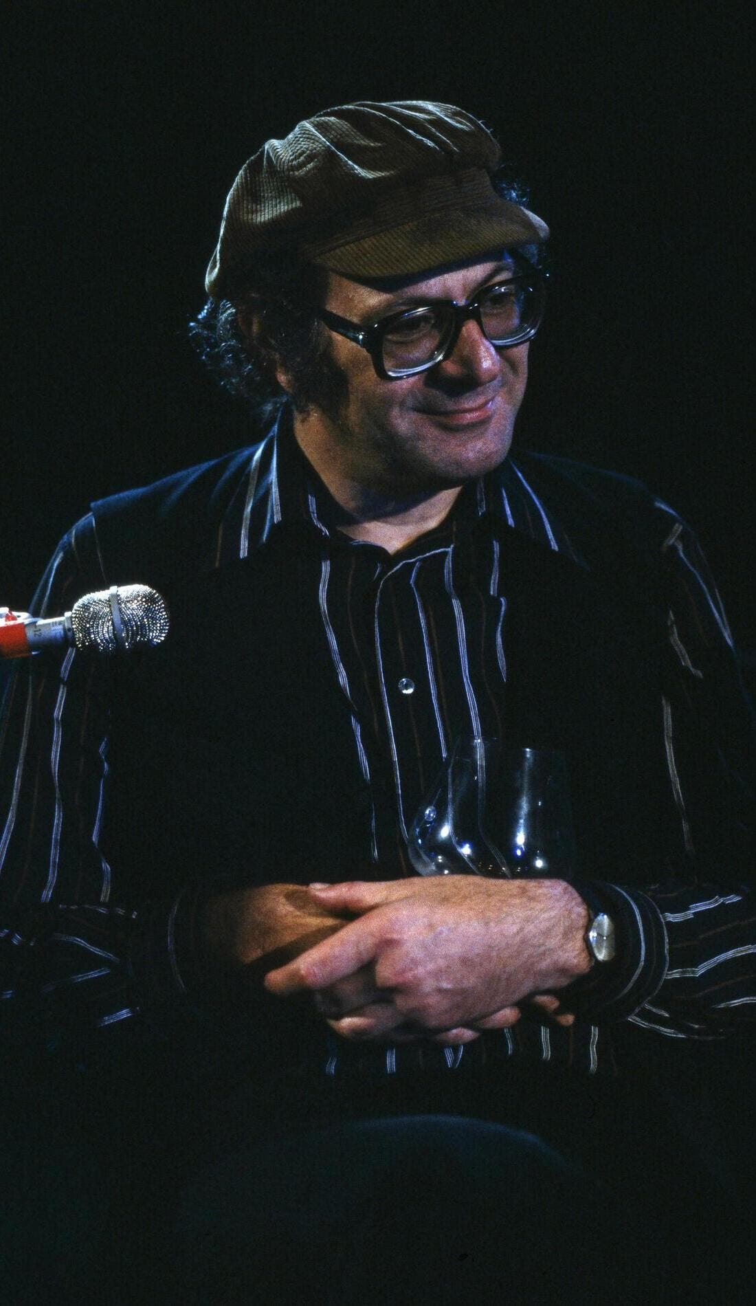 Mauricio Kagel promotional image for upcoming events and ticket sales