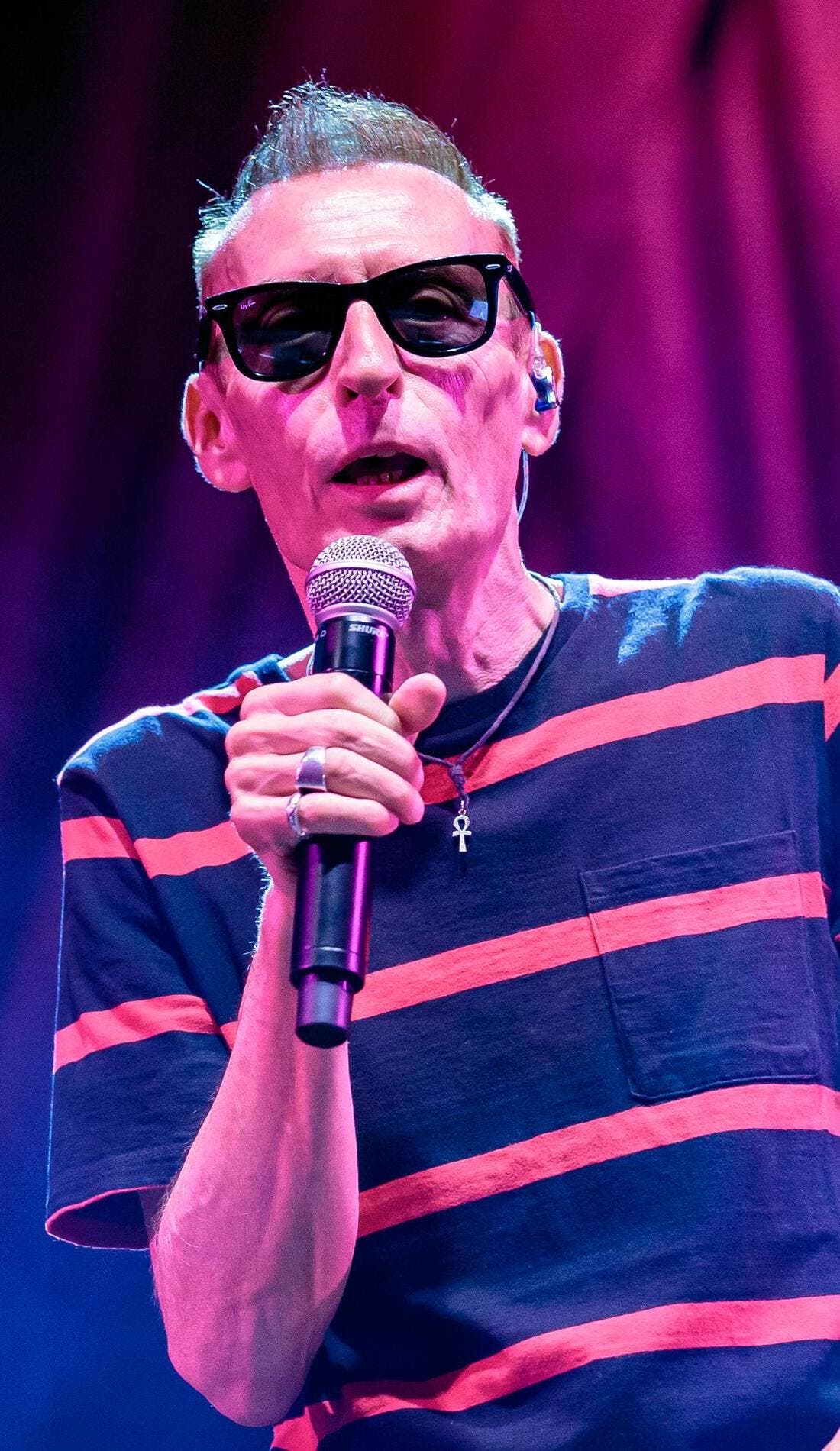 Mauro Ermanno Giovanardi promotional image for upcoming events and ticket sales