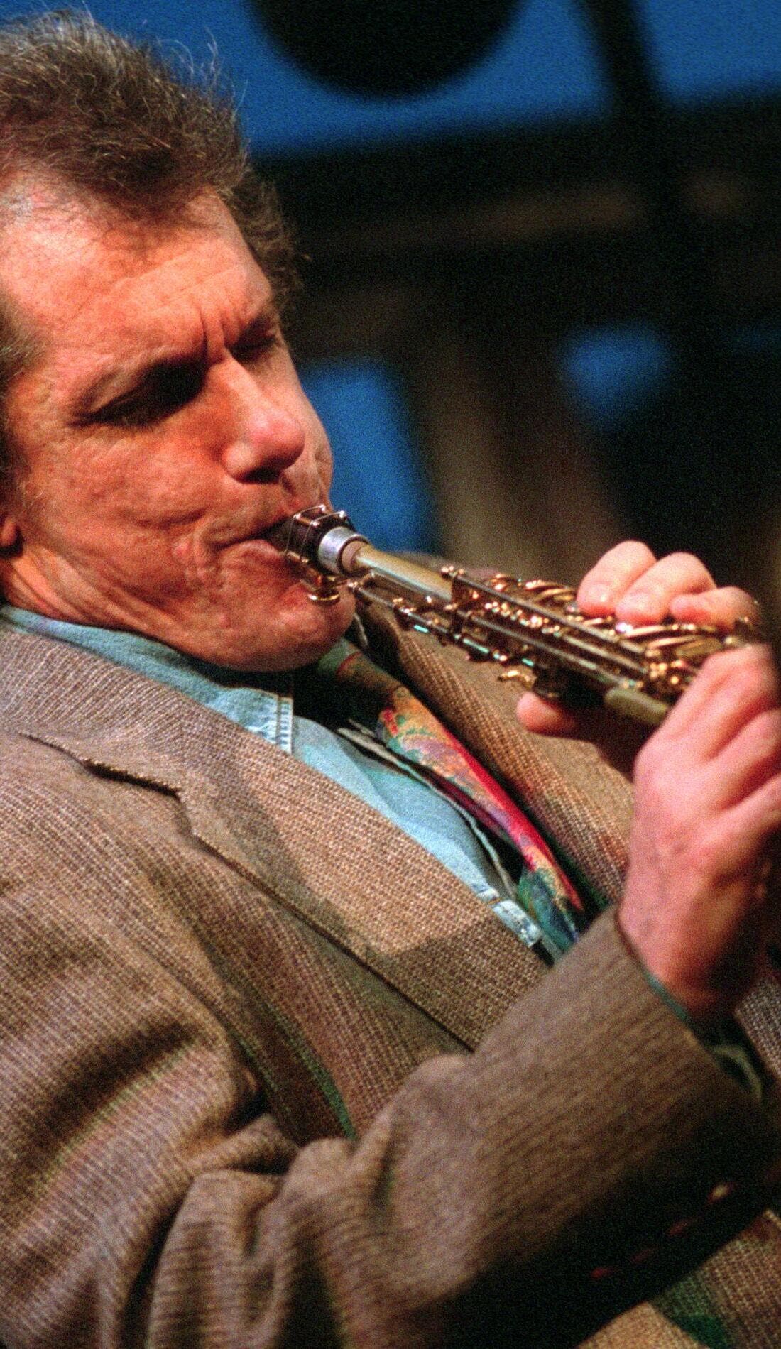 Mauro Senise promotional image for upcoming events and ticket sales