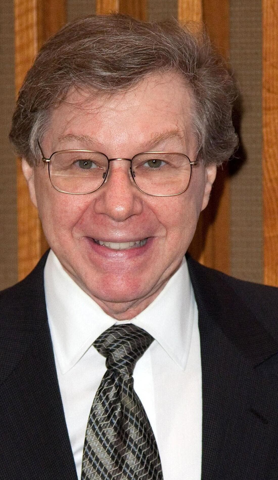 Maury Yeston promotional image for upcoming events and ticket sales