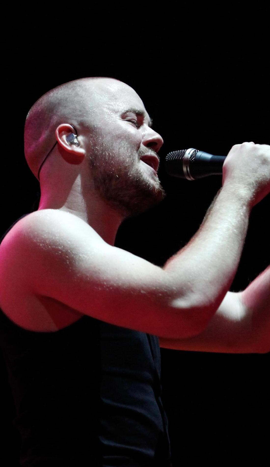 Maverick Sabre promotional image for upcoming events and ticket sales