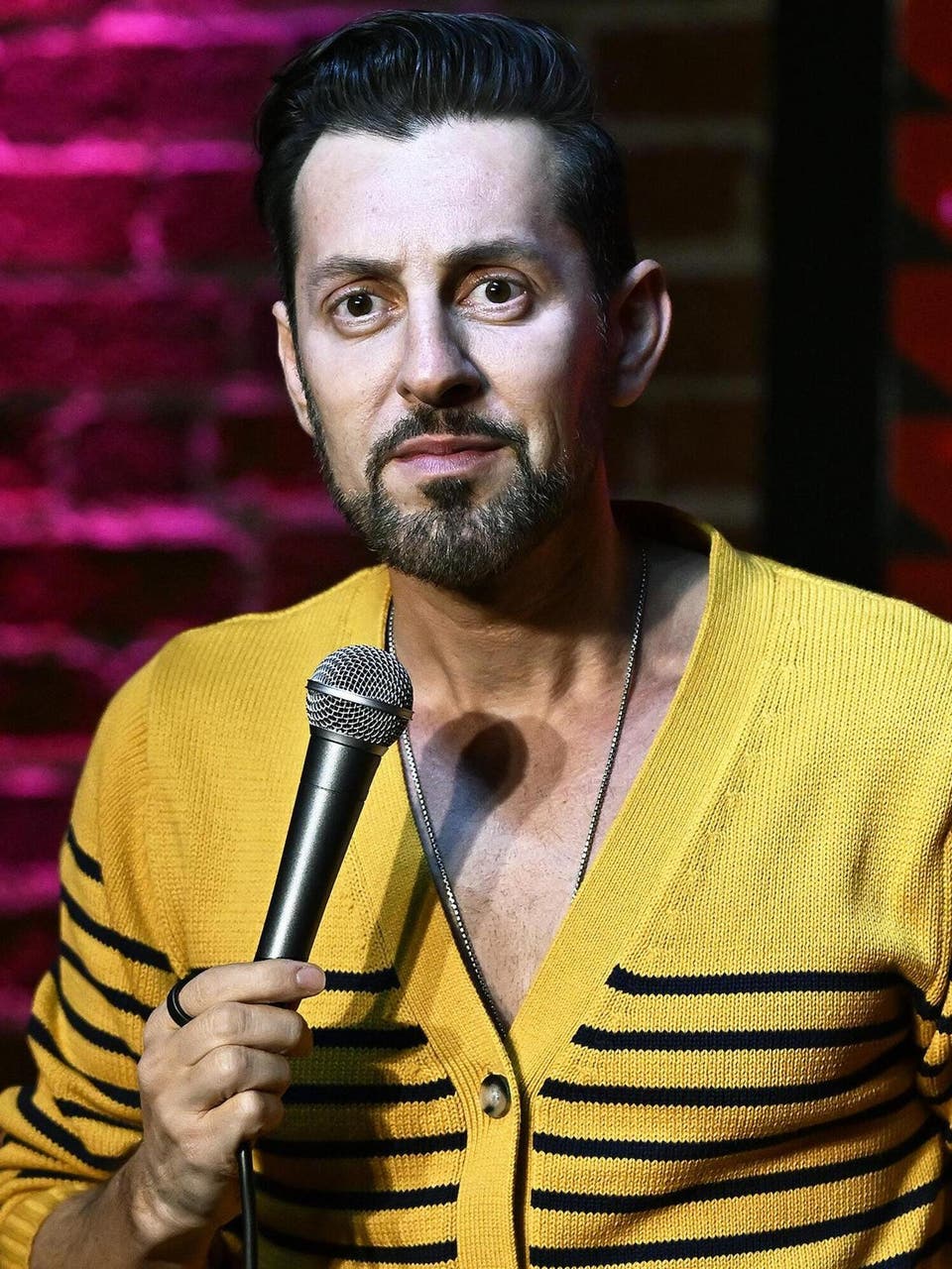 Max Amini at The Comedy Store - La Jolla in San Diego, CA
