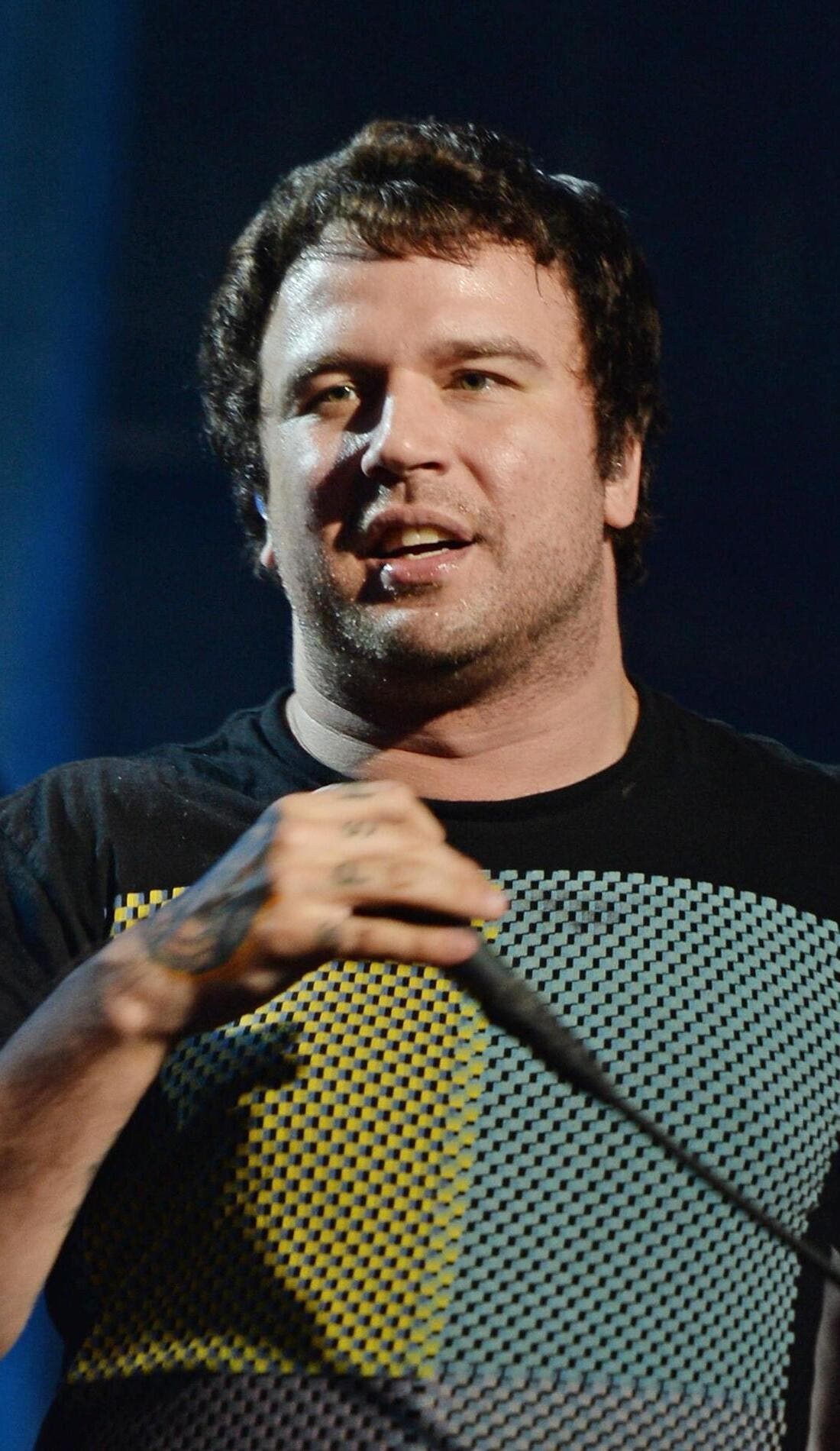 Max Bemis promotional image for upcoming events and ticket sales