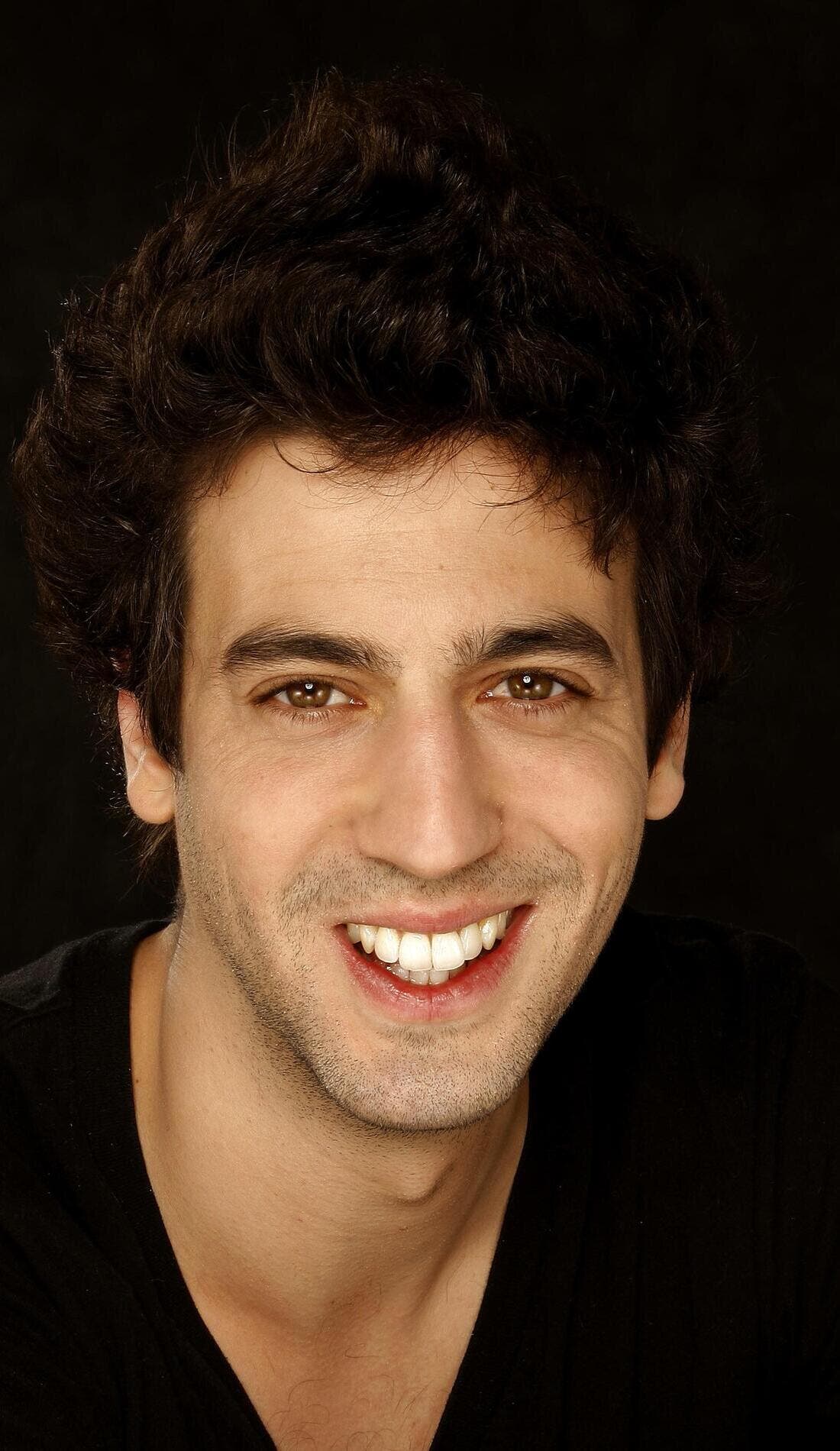 Max Boublil promotional image for upcoming events and ticket sales