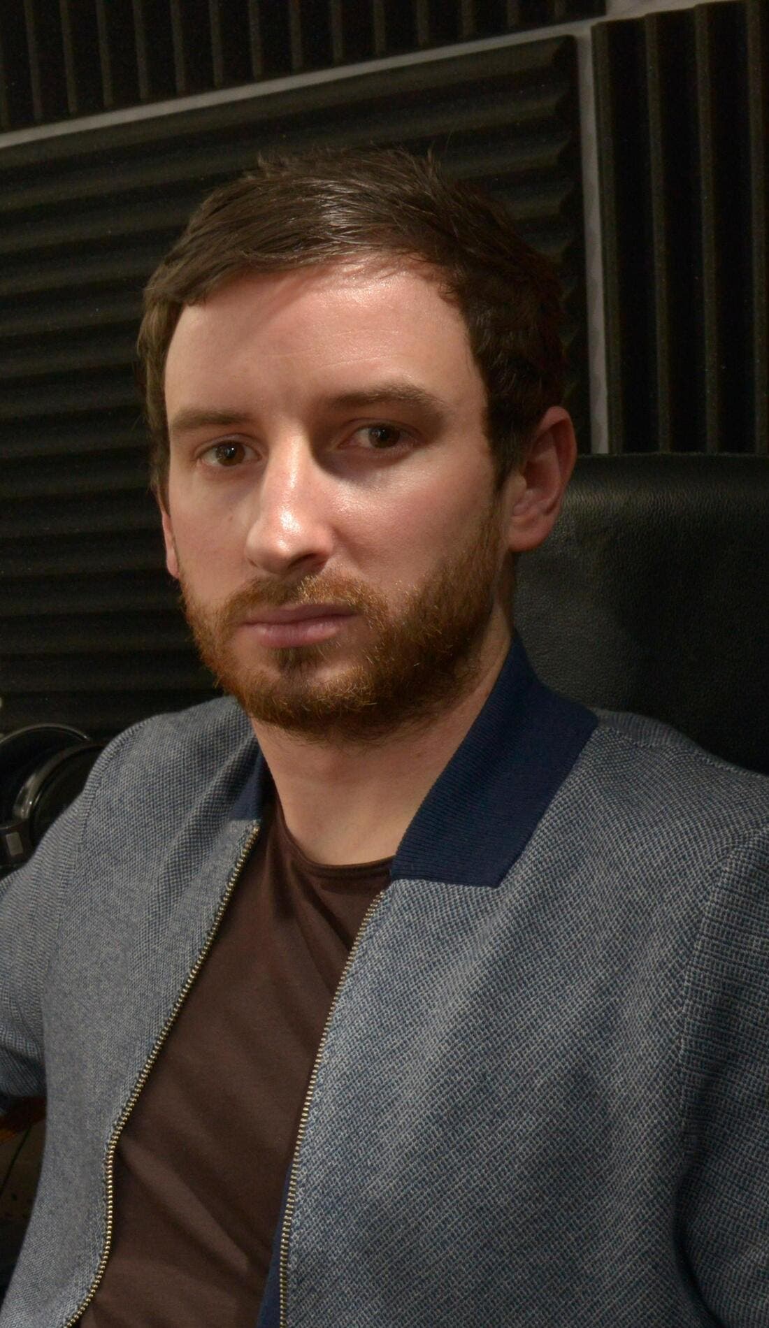 Max Cooper promotional image for upcoming events and ticket sales