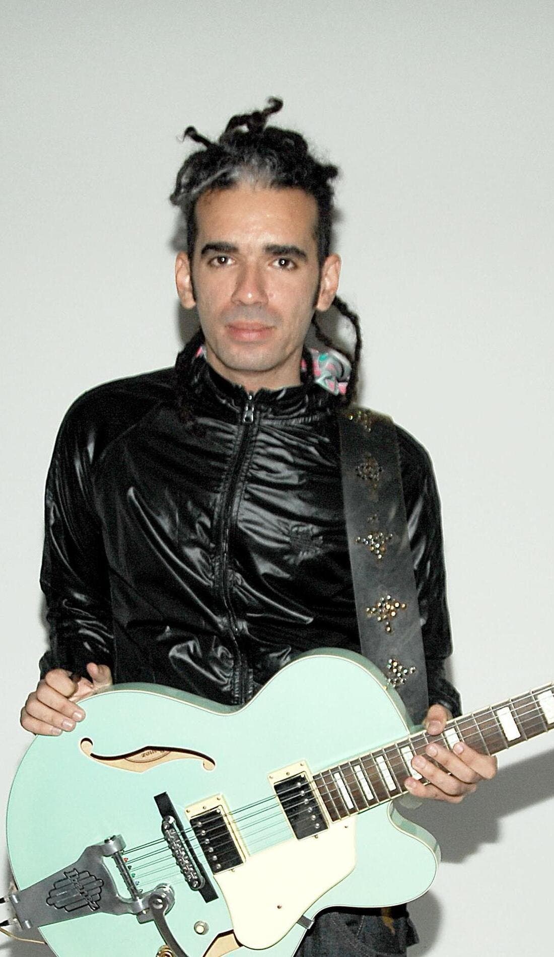 Max de Castro promotional image for upcoming events and ticket sales