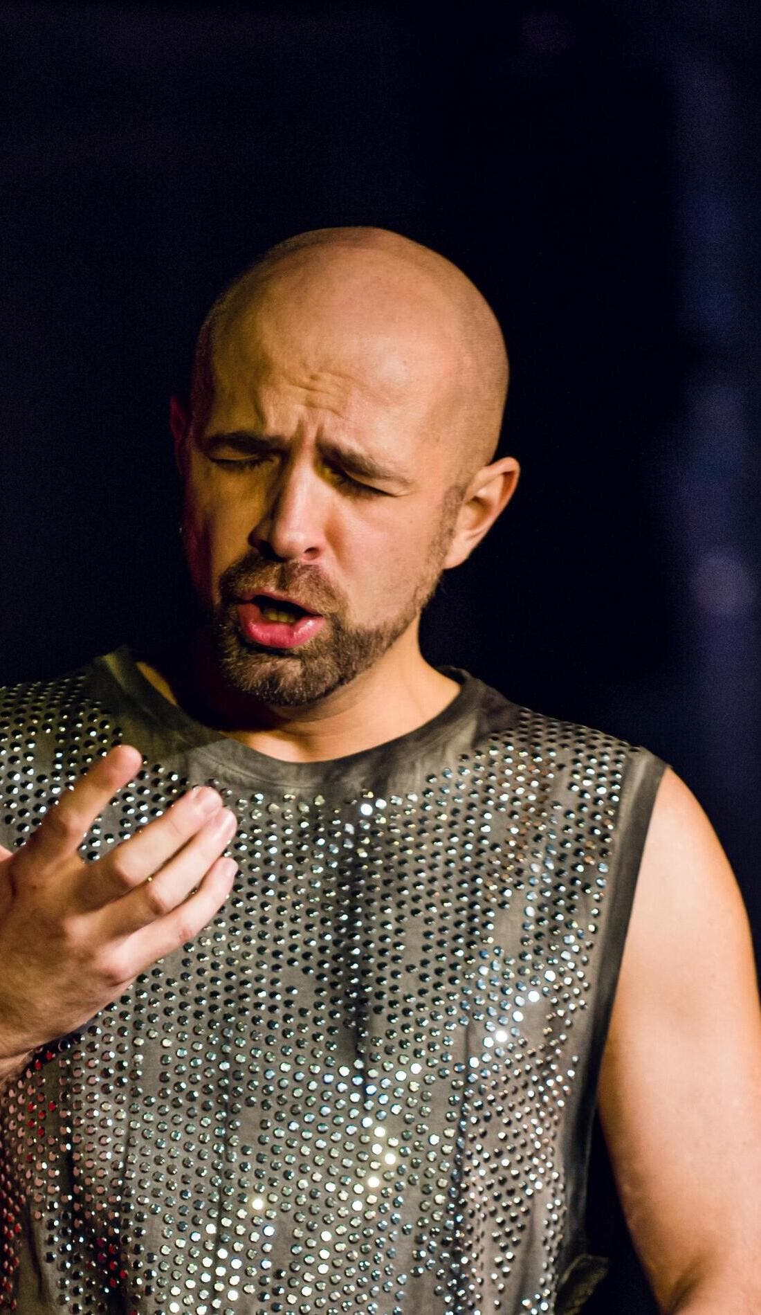 Max Emanuel Cencic promotional image for upcoming events and ticket sales