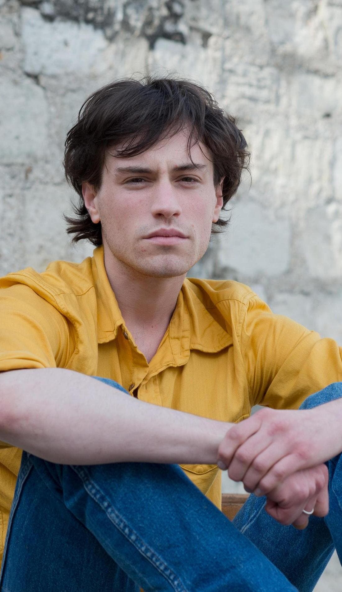 Max Jury promotional image for upcoming events and ticket sales