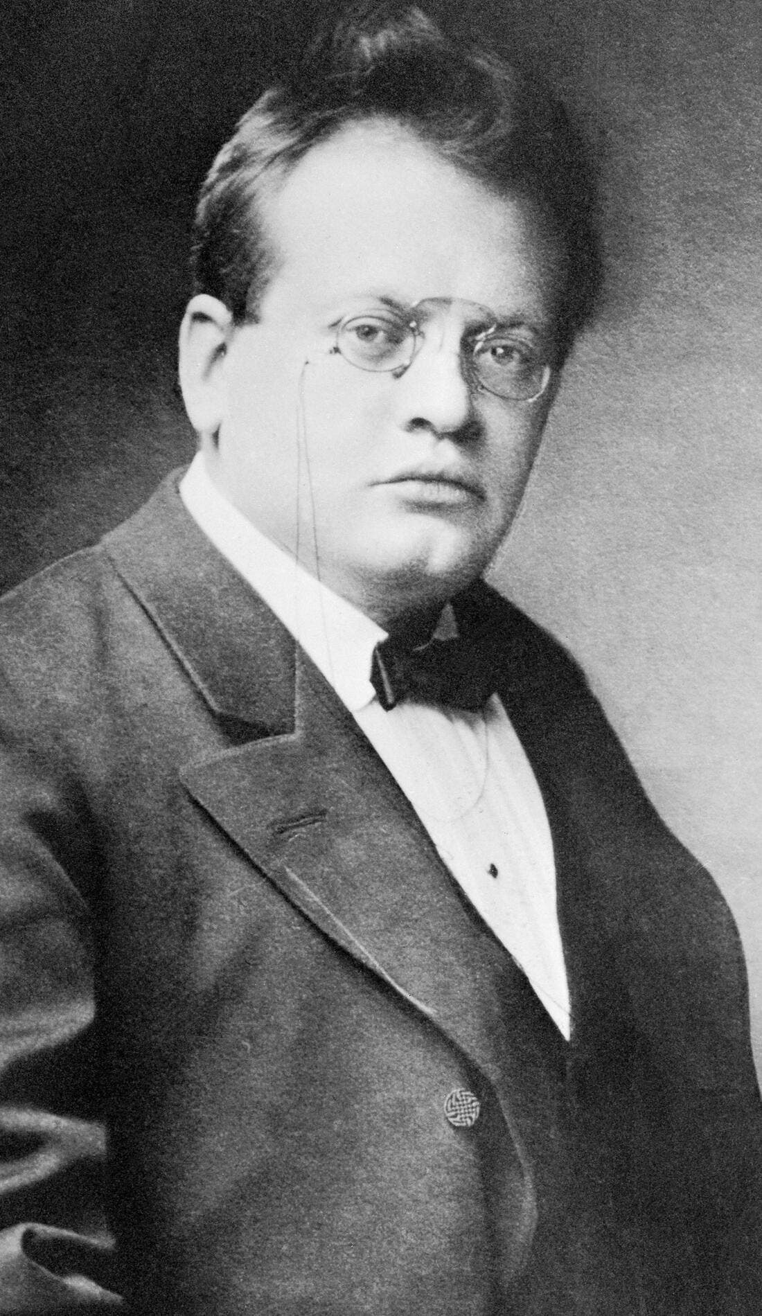 Max Reger promotional image for upcoming events and ticket sales