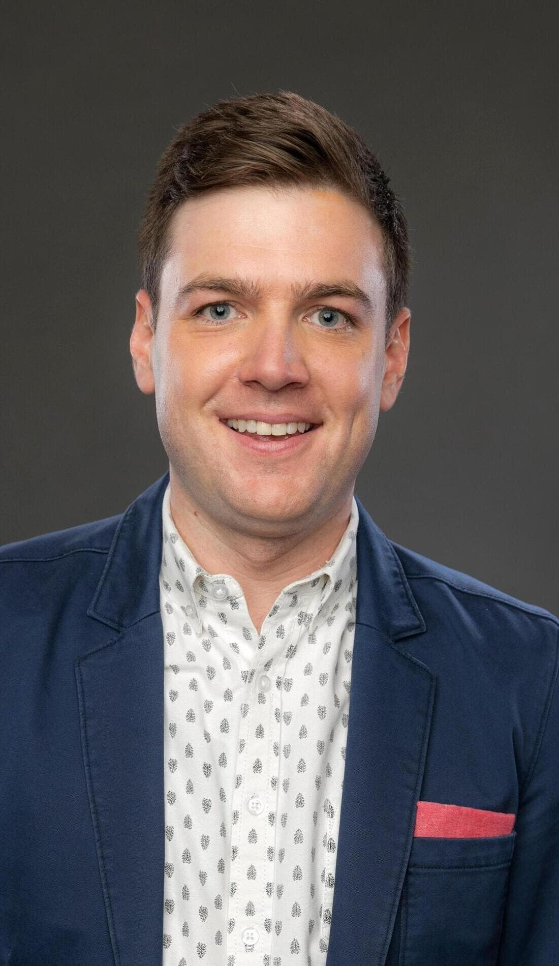Max Silvestri promotional image for upcoming events and ticket sales
