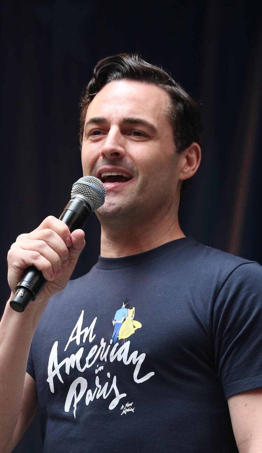 Max von Essen promotional image for upcoming events and ticket sales