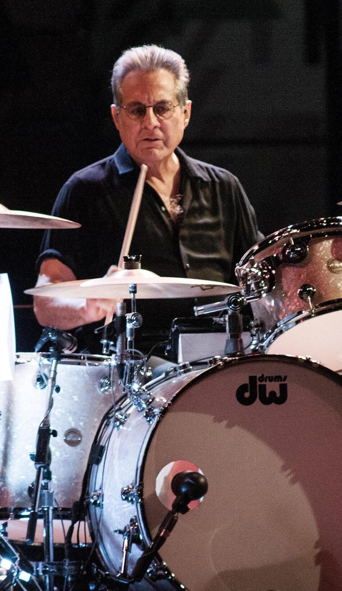 Max Weinberg's Jukebox promotional image for upcoming events and ticket sales
