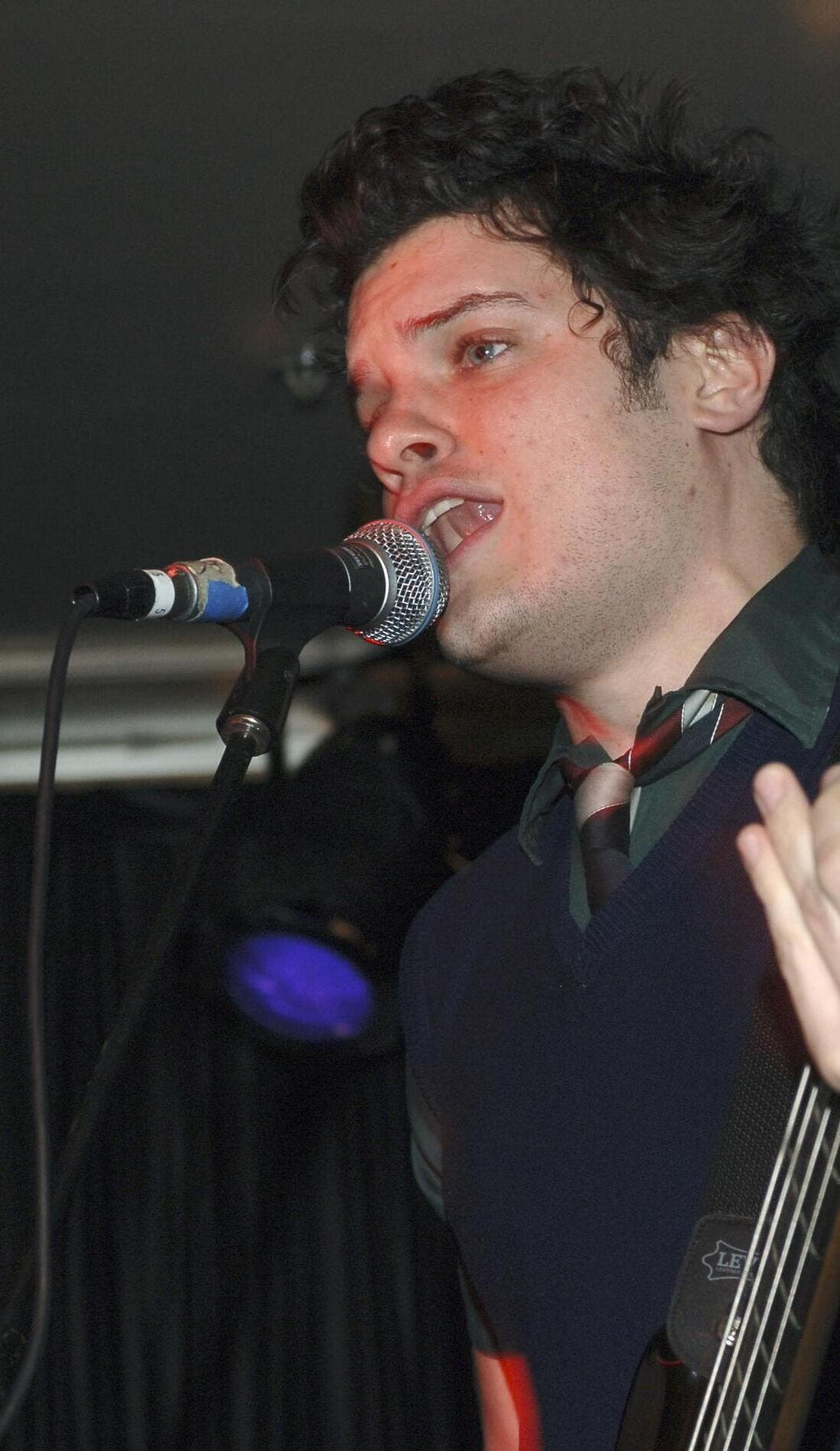 Maxeen promotional image for upcoming events and ticket sales