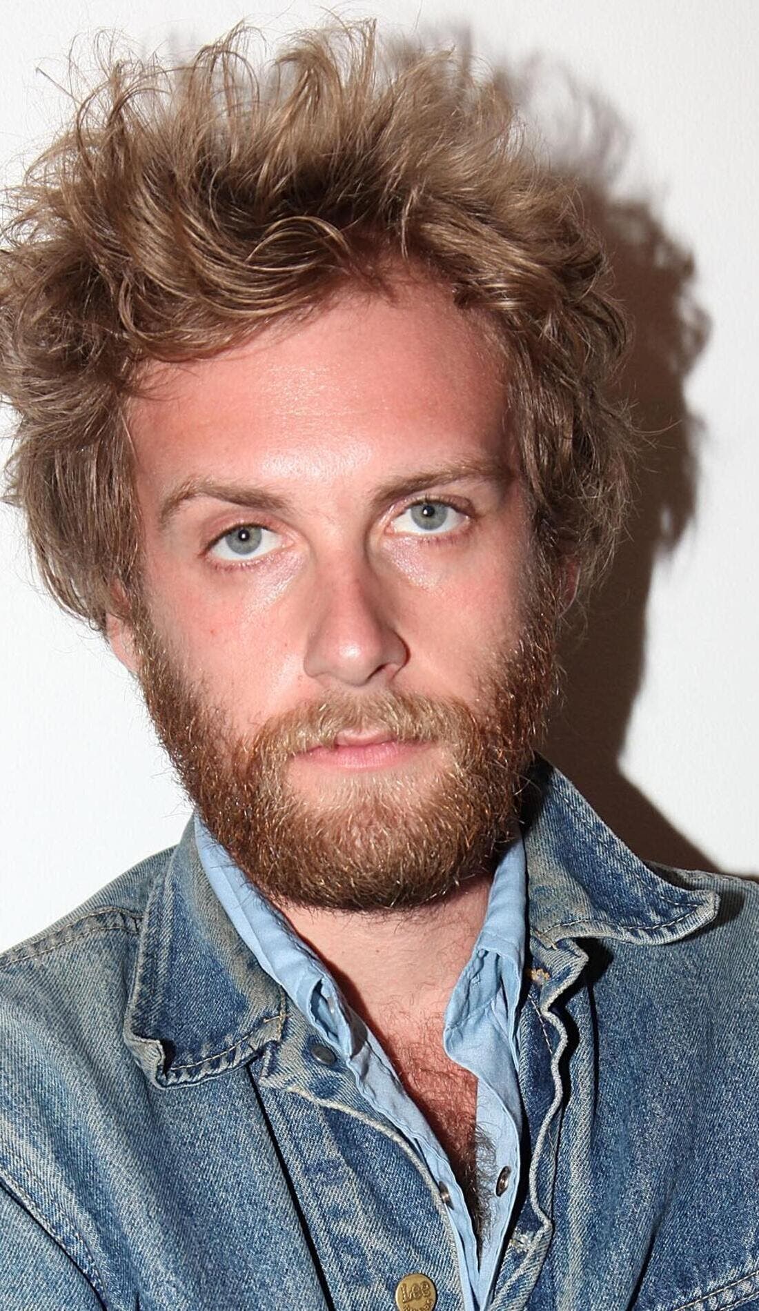 Maxim Ludwig promotional image for upcoming events and ticket sales