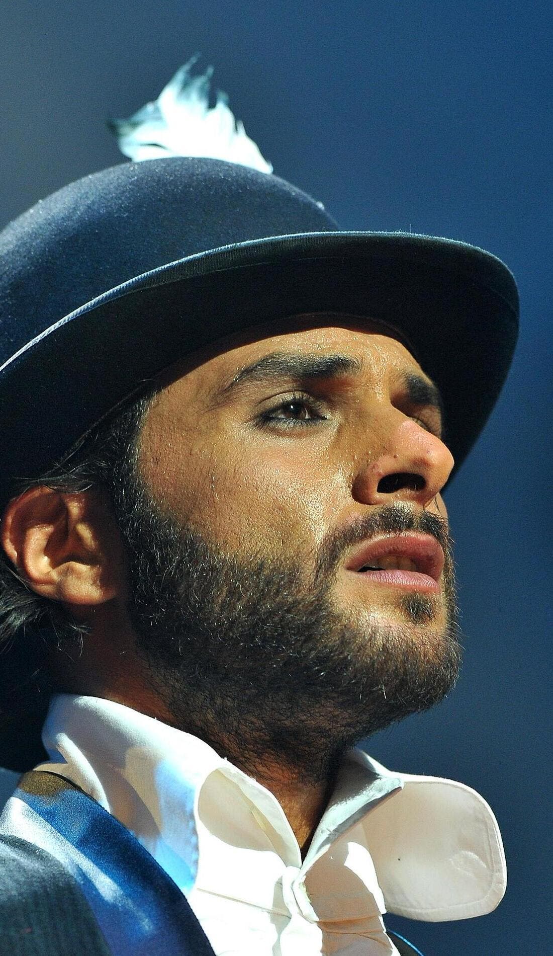 Maxim Nucci promotional image for upcoming events and ticket sales