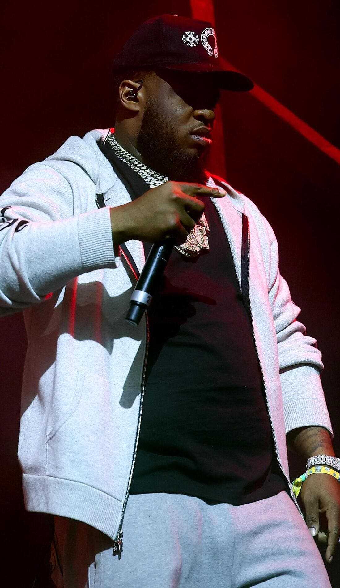 Maxo Kream promotional image for upcoming events and ticket sales