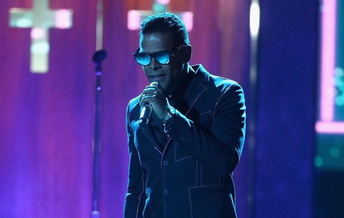 Promotional image for Maxwell tickets at Borgata Event Center on Sep 5, 2025