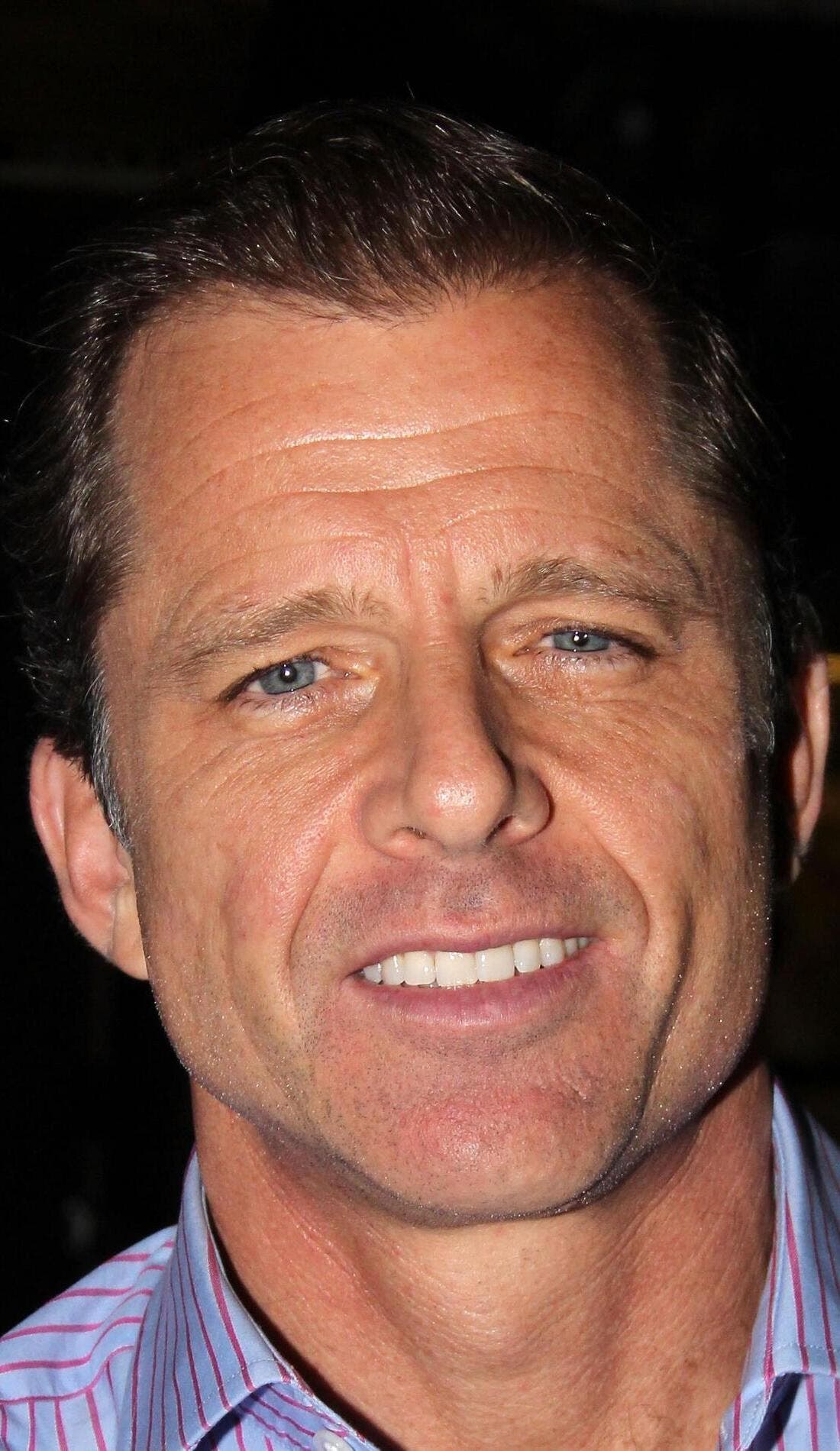 Maxwell Caulfield promotional image for upcoming events and ticket sales