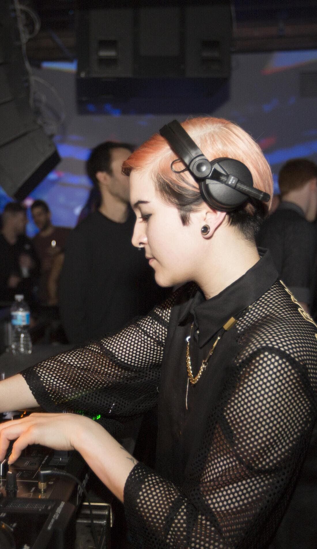 Maya Jane Coles promotional image for upcoming events and ticket sales