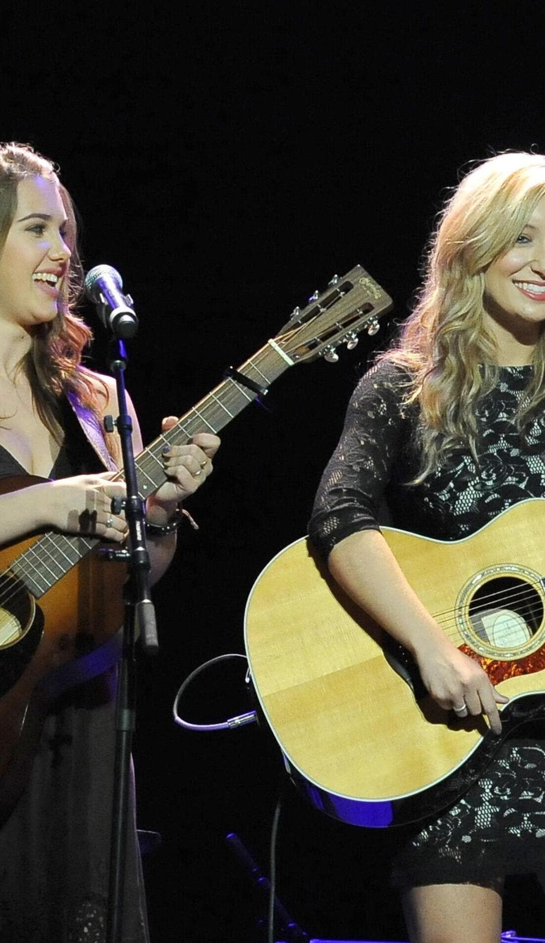 Maybe April promotional image for upcoming events and ticket sales