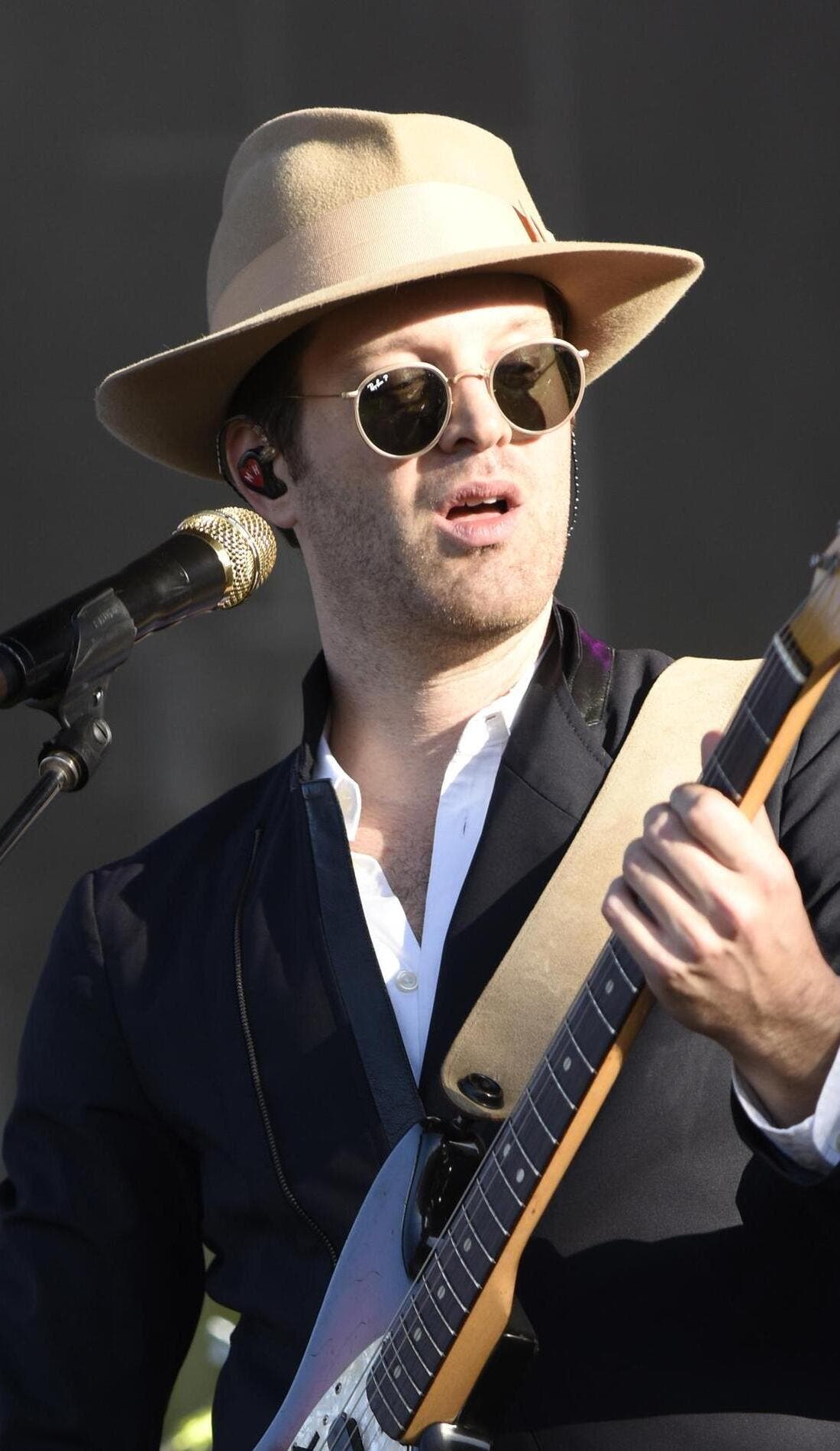 Mayer Hawthorne promotional image for upcoming events and ticket sales