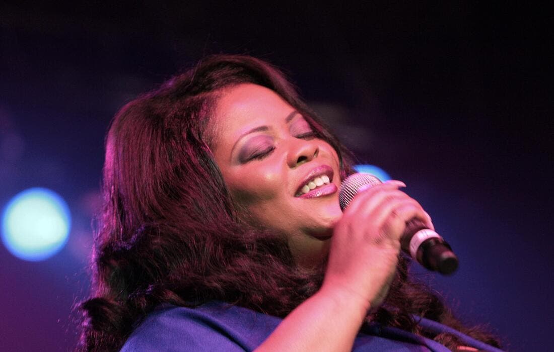 Promotional image for Maysa tickets at Robins Theatre on Aug 30, 2025