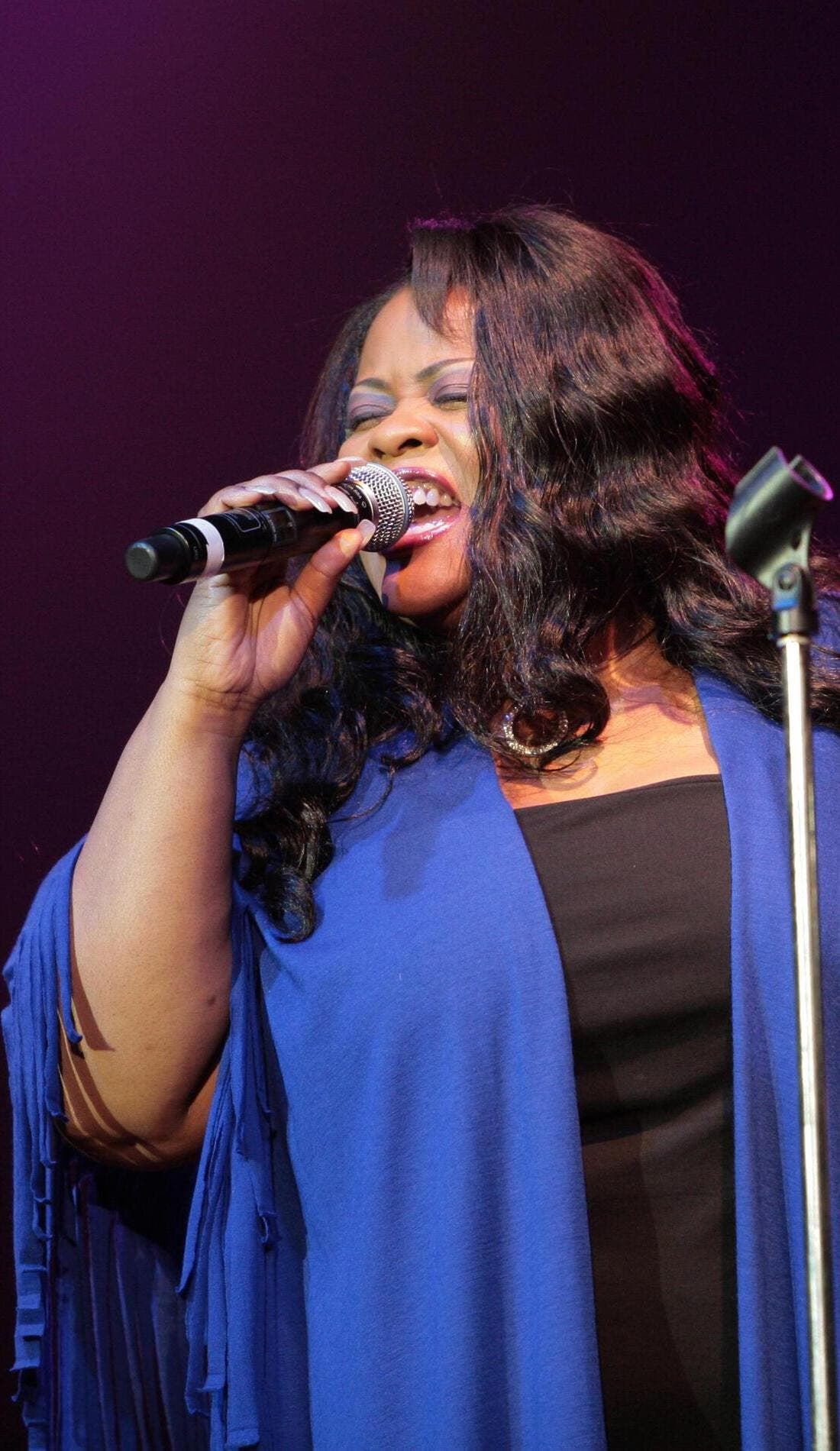Maysa promotional image for upcoming events and ticket sales