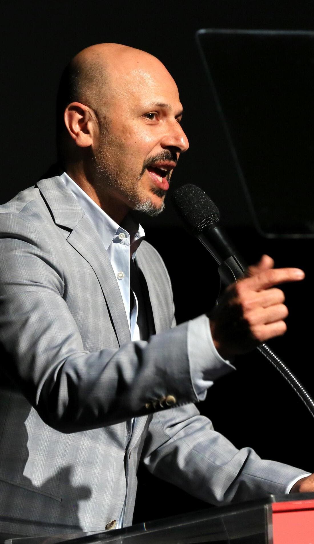 Maz Jobrani promotional image for upcoming events and ticket sales in San Francisco