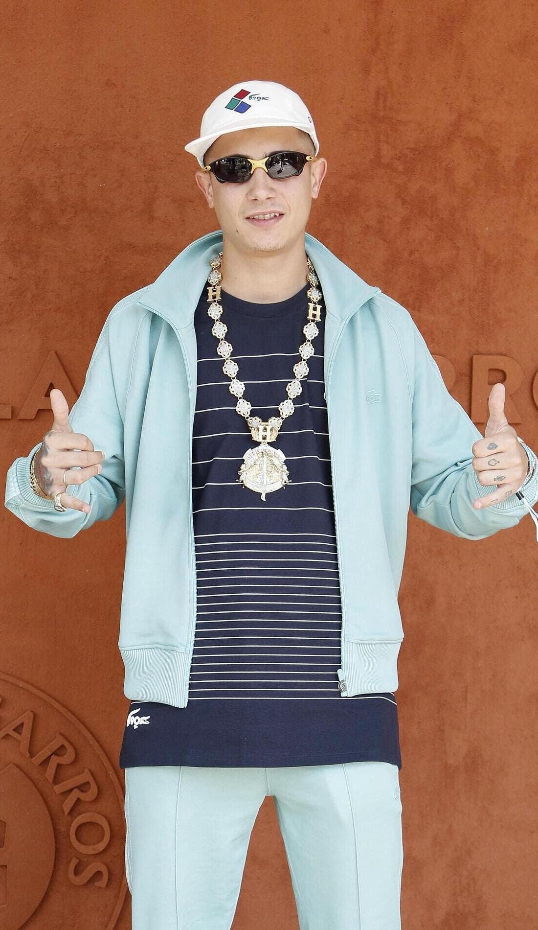 MC Hariel promotional image for upcoming events and ticket sales