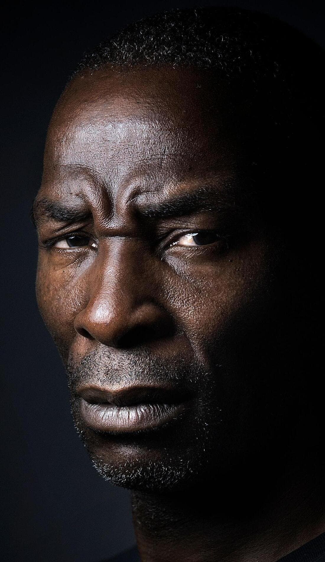 MC Jean Gab'1 promotional image for upcoming events and ticket sales