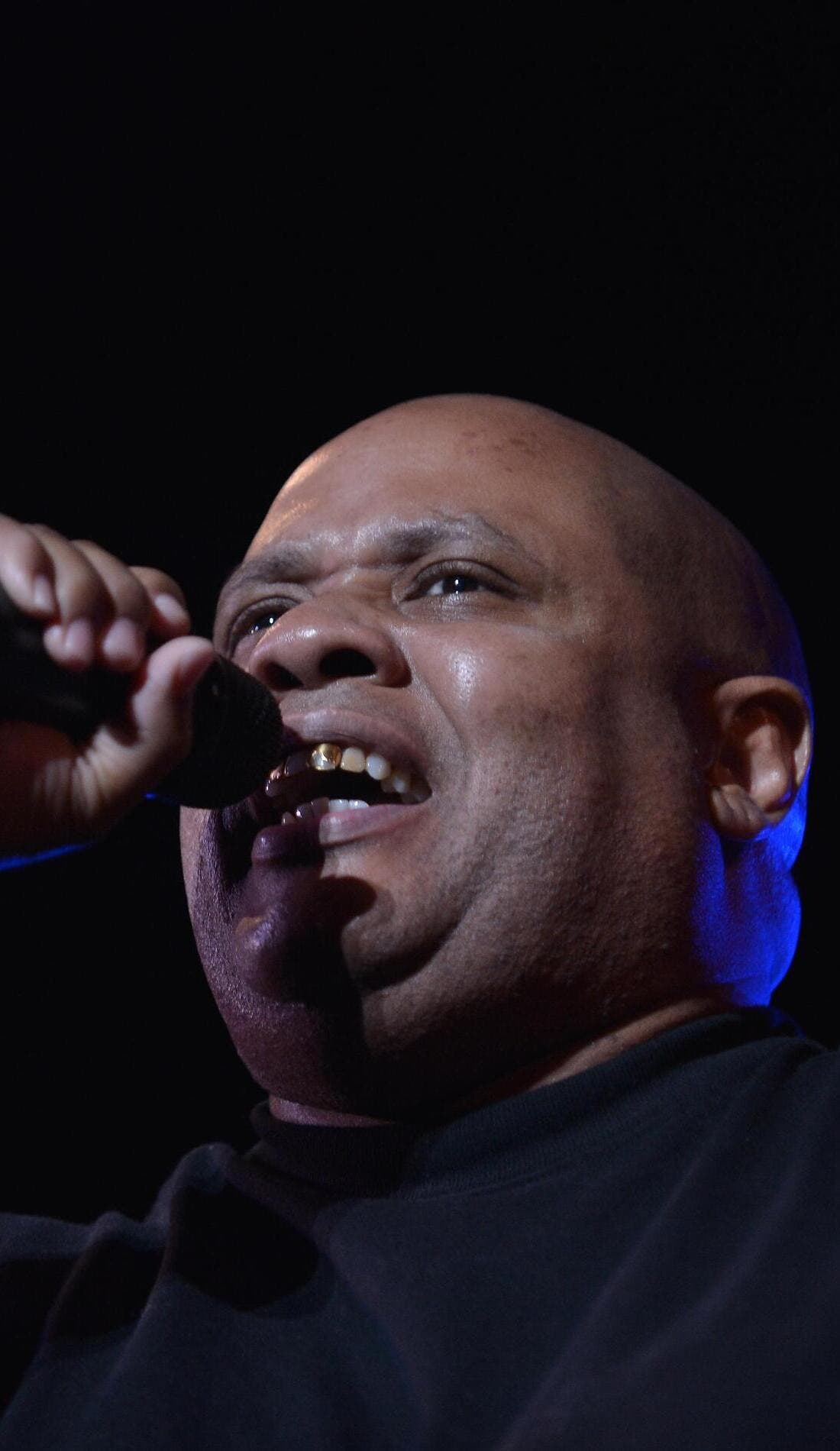 MC Shy D promotional image for upcoming events and ticket sales