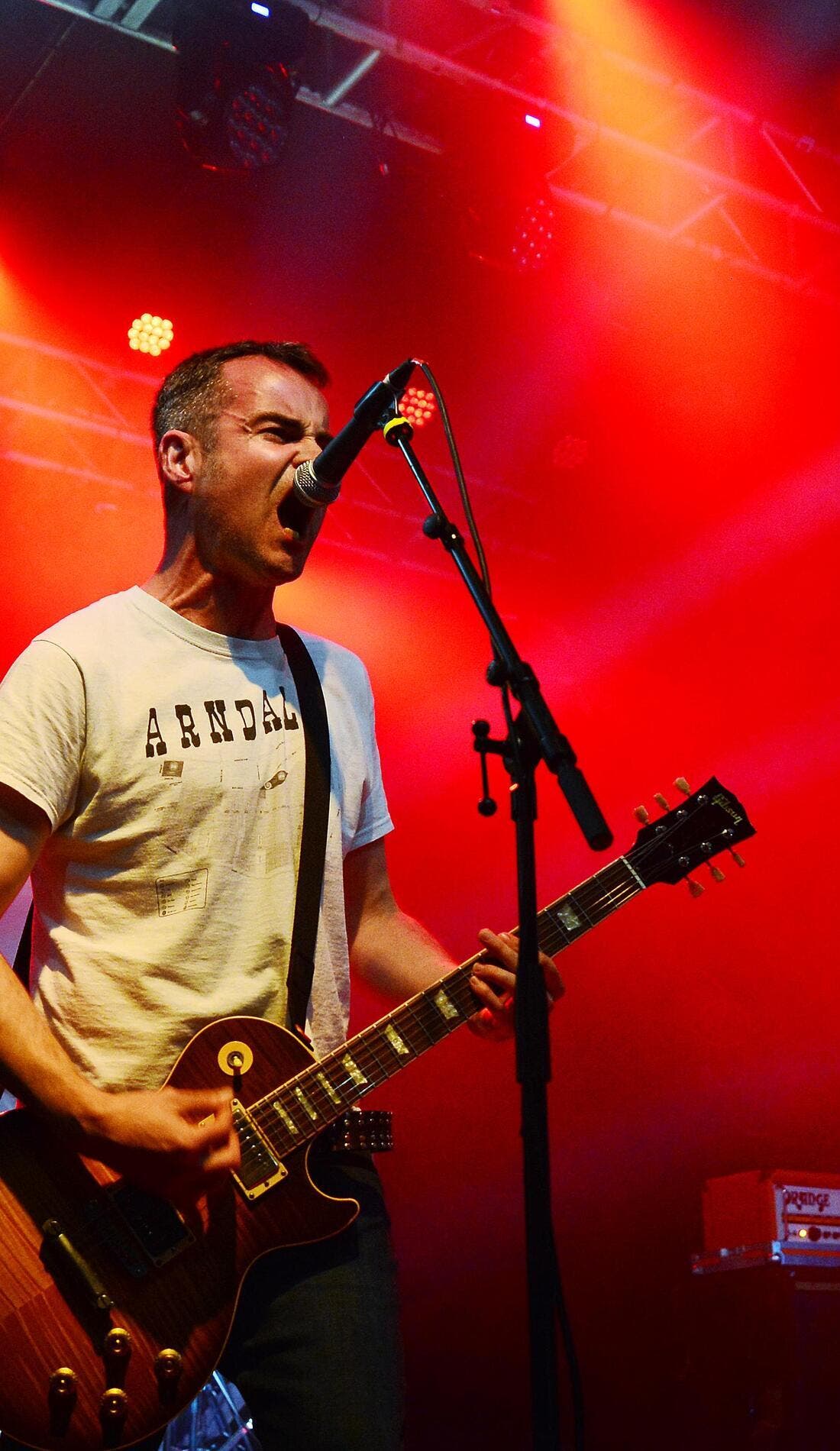 Mclusky promotional image for upcoming events and ticket sales