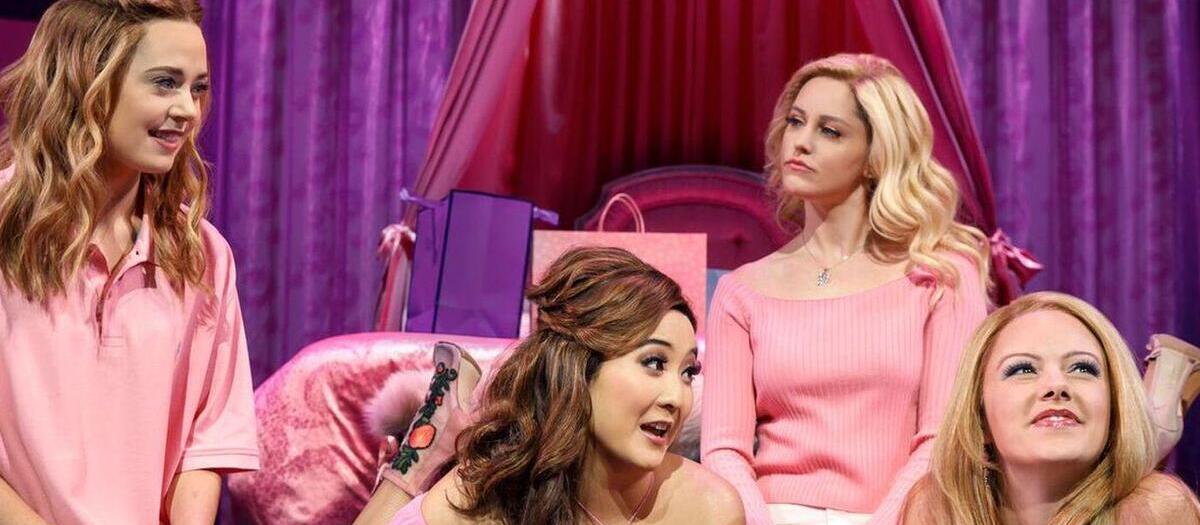 Mean Girls live — Rochester Civic Theatre, Rochester