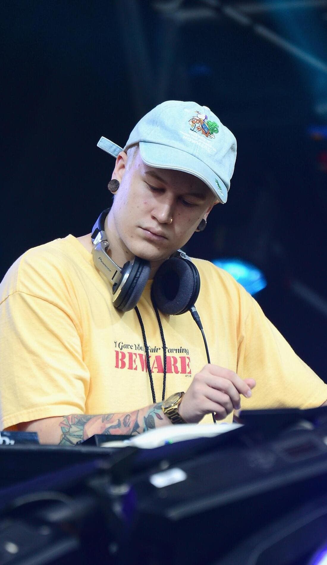 Medasin promotional image for upcoming events and ticket sales