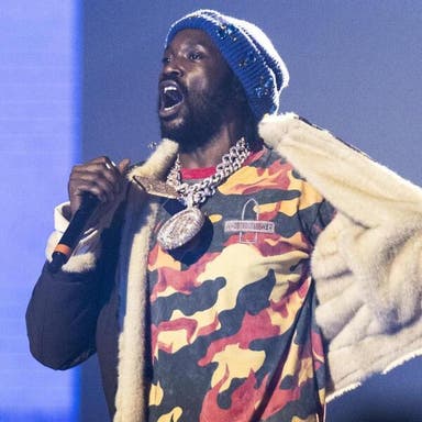 Promotional image of Meek Mill