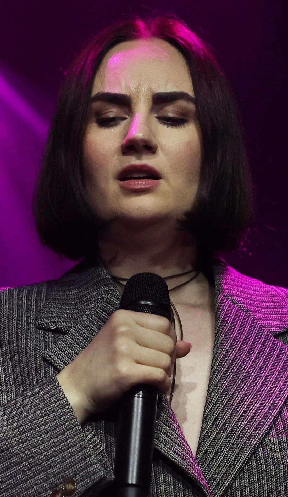 Meg Mac promotional image for upcoming events and ticket sales