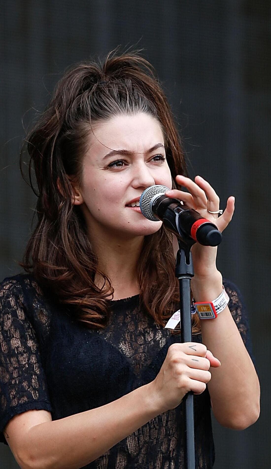 Meg Myers promotional image for upcoming events and ticket sales