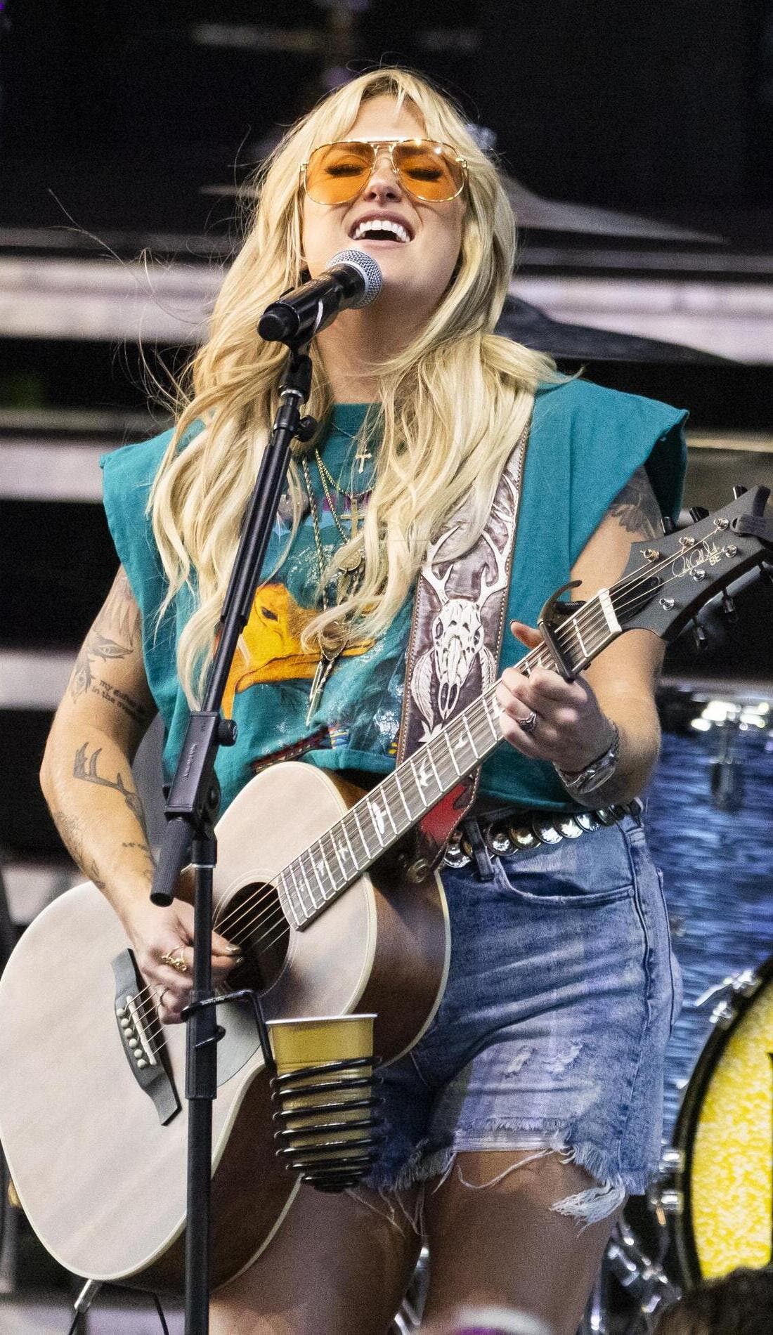 Meghan Patrick promotional image for upcoming events and ticket sales