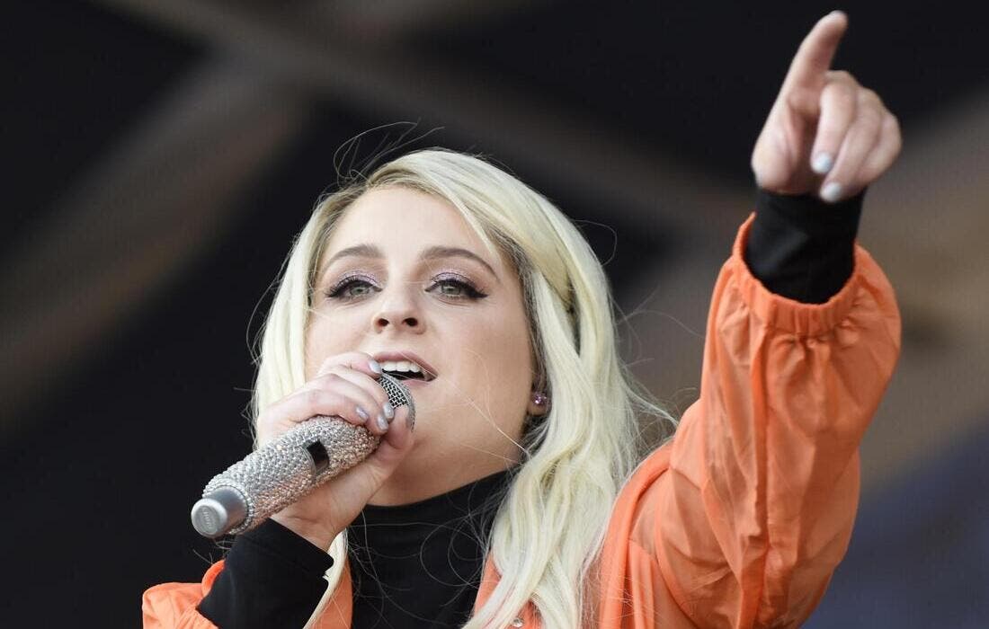 Promotional image for Meghan Trainor tickets