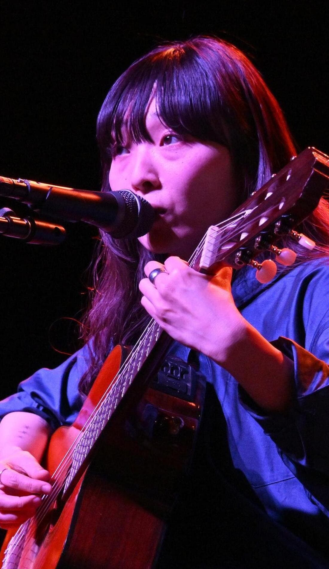 mei ehara promotional image for upcoming events and ticket sales