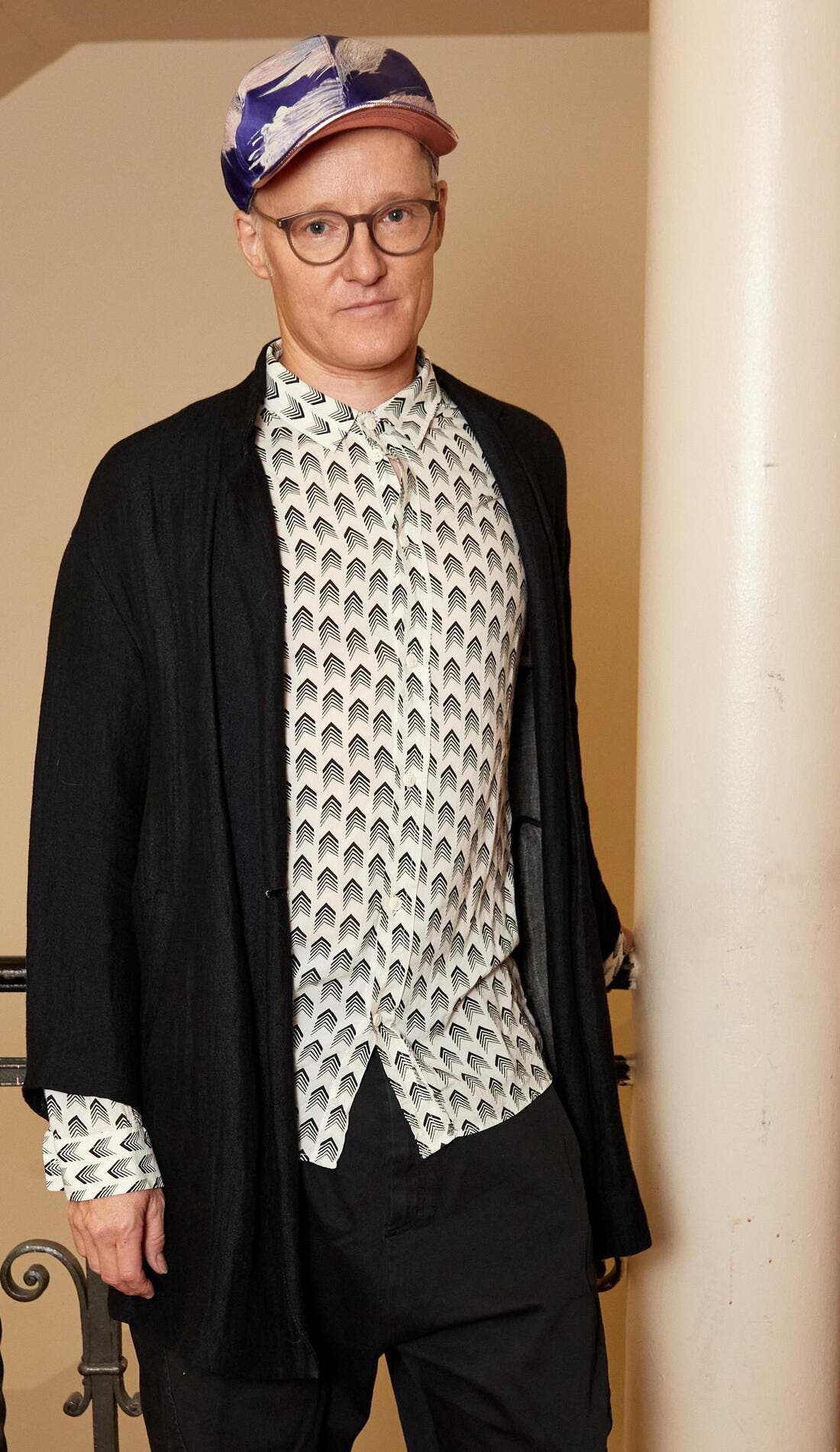 Meinrad Jungblut promotional image for upcoming events and ticket sales