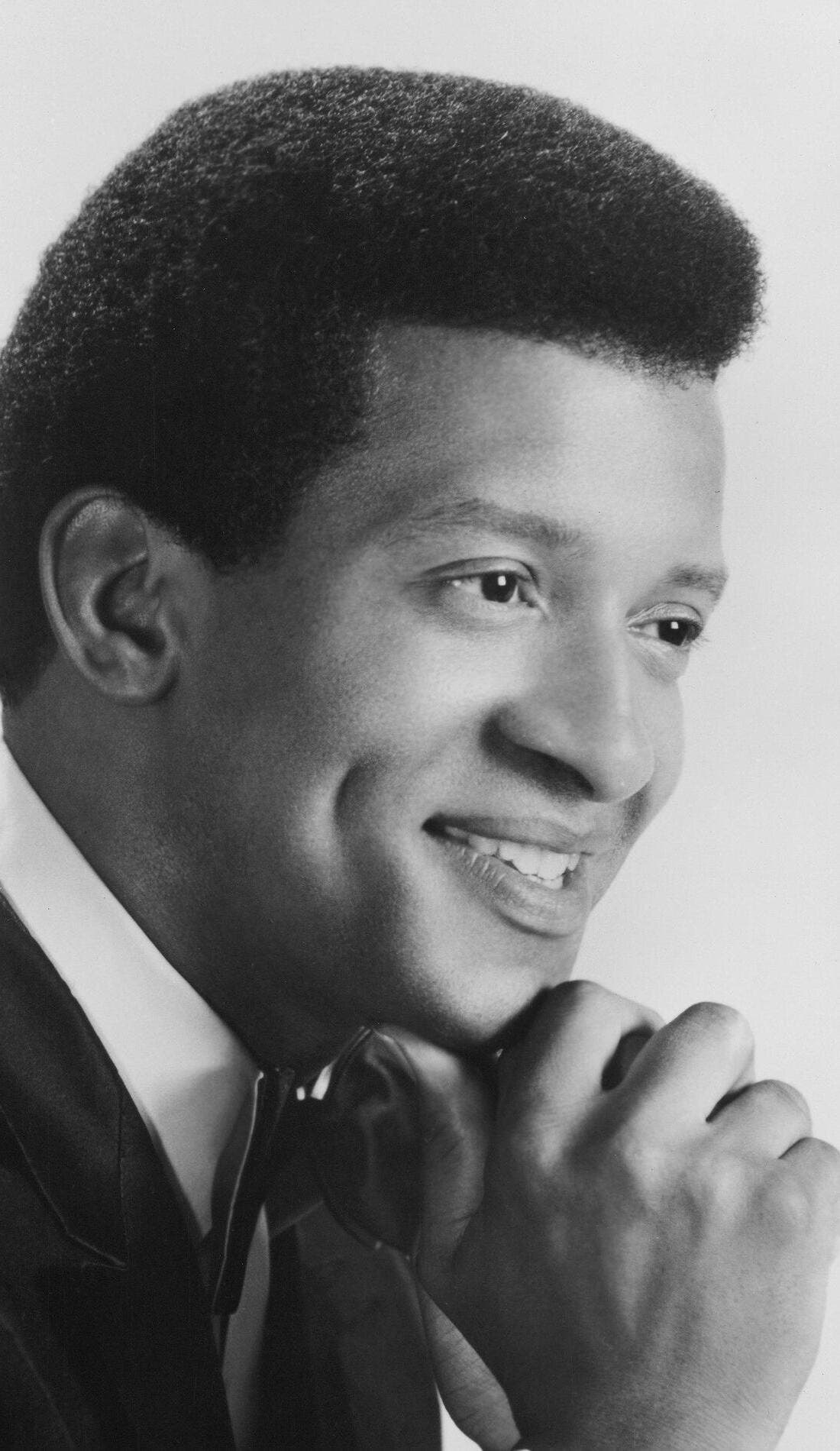 Mel Carter promotional image for upcoming events and ticket sales