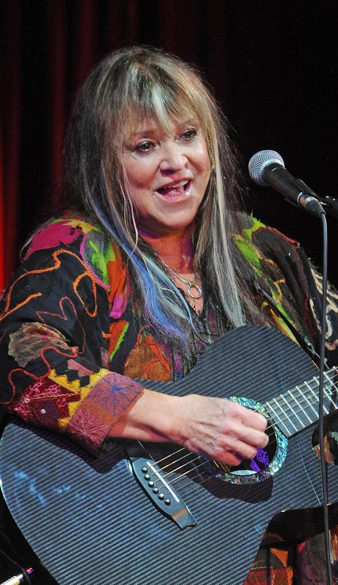 Melanie promotional image for upcoming events and ticket sales