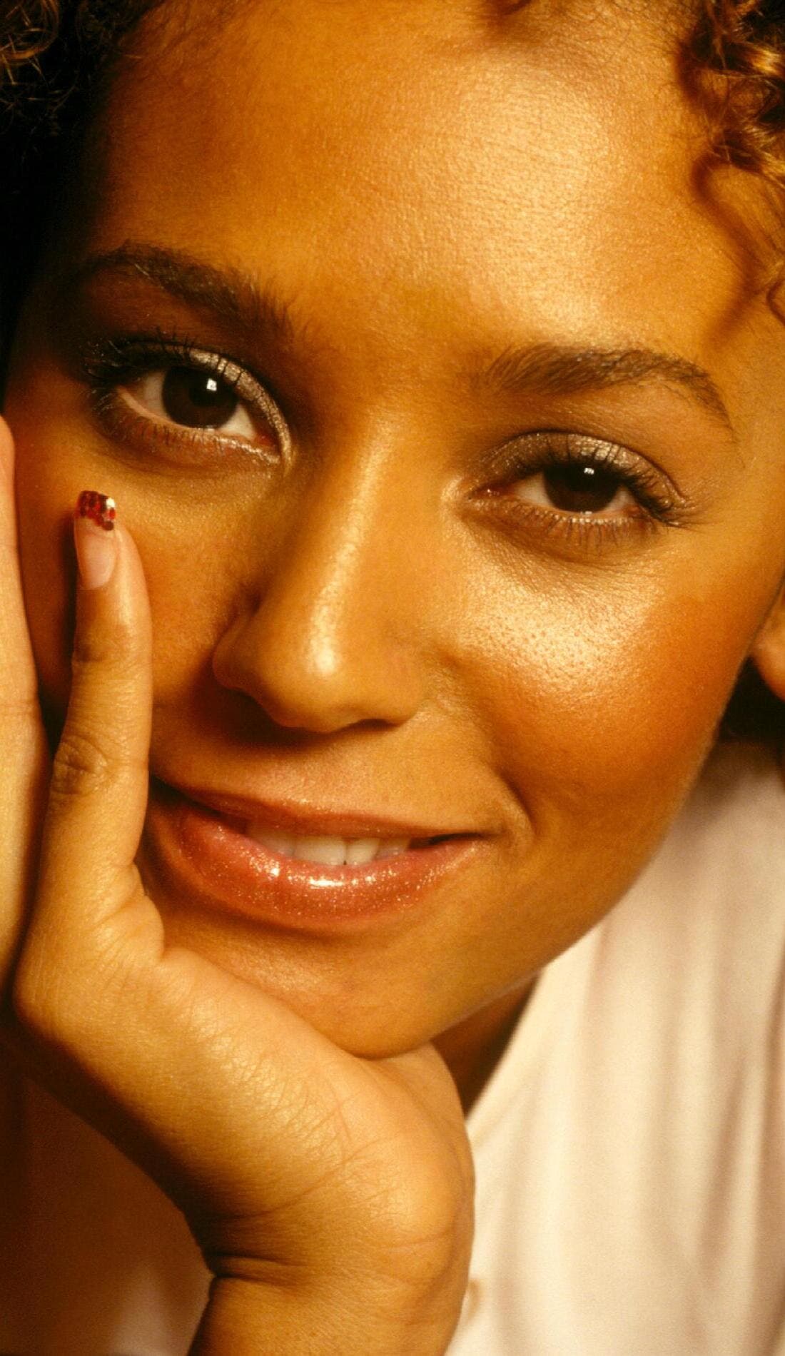 Melanie Brown promotional image for upcoming events and ticket sales