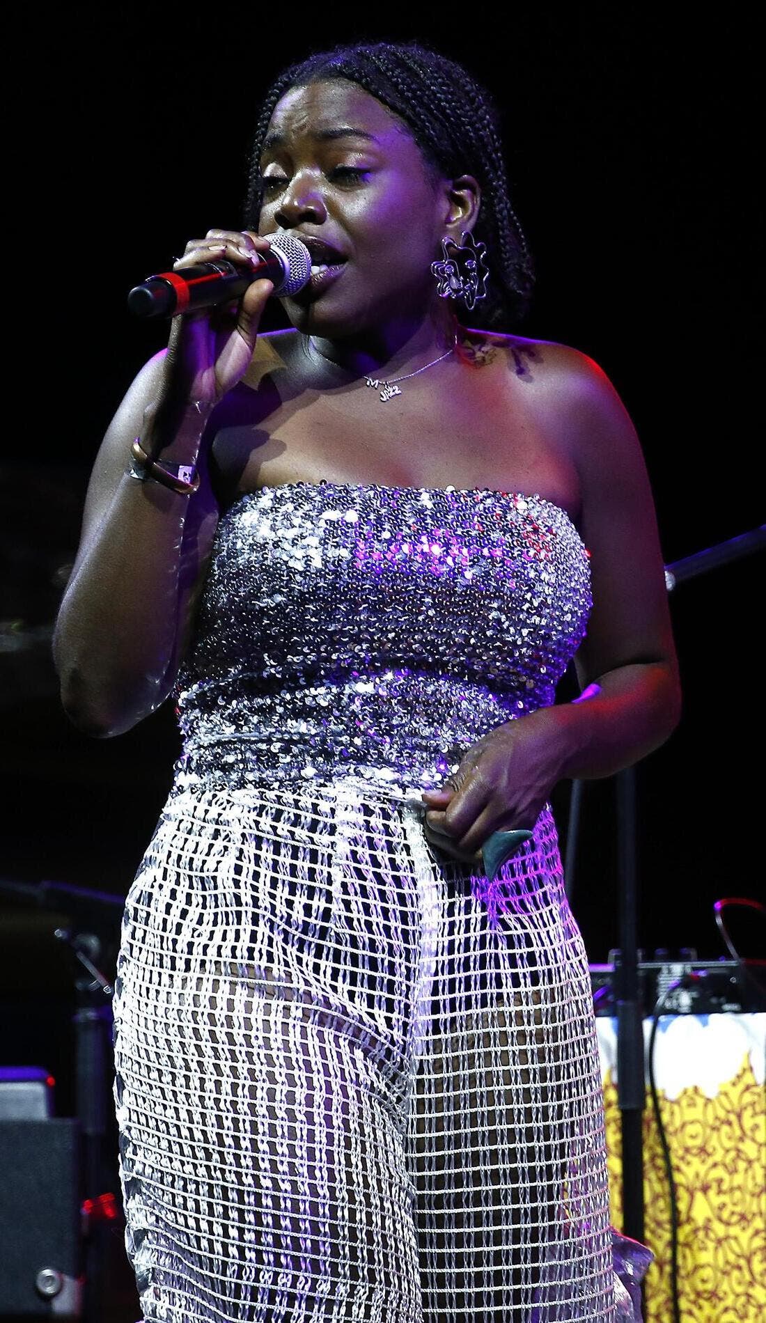 Melanie Charles promotional image for upcoming events and ticket sales