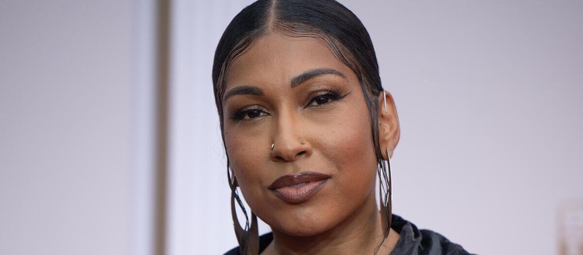 Melanie Fiona - City Winery - St. Louis